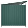 Outdoor Dog Kennel 76"x52.4"x45.7" - Green