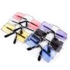 Cute Dog cat Glasses Pet Goggles Glasses Suitable For Puppy Cat Photo Props - black - Square