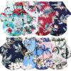 Hawai Beach clothing for Pet Dog Cat T-Shirts Cute for Small to Medium Dog Cats Cool Summer Vest Camp Shirt Clothes; dog clothes - Shirt Island Wind L