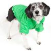 Lightweight Adjustable 'Sporty Avalanche' Pet Coat - X-Small
