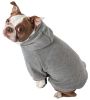 Fashion Plush Cotton Pet Hoodie Hooded Sweater - X-Small
