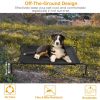 Elevated Pet Bed Dogs Cot Dogs Cats Cool Bed S Size - S