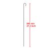 8-Panels High Quality Wholesale Cheap Best Large Indoor Metal Puppy Dog Run Fence / Iron Pet Dog Playpen - Black