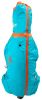 Helios Weather-King Ultimate Windproof Full Bodied Pet Jacket - X-Large - (JKHL8BLXL)