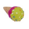 New Dog Voice Ice Cream Toy Dog Enamel Resistant To Bite Molar Teeth Cleaning Pet Supplies - Green