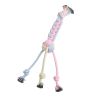 Dog toys molars bite resistant cotton rope ball cotton rope cat dog toys dog toys - Centipede ball