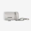 Just Did It - Poop Bag Holder - Gray