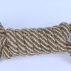 1pc Bone Shaped Cotton Rope Dog Chewing Toy; Dog Chew Toy - Cotton Rope