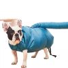 Pet Bath Drying Coat Clothes - XL - for 55ib-99ib