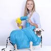 Pet Bath Drying Coat Clothes - L - for 28.66ib-66.1ib