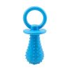 Pet dog TPR flavor bite resistant pet pacifier chew toy dog molar toy - S&M&L(3pcs)