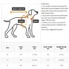 Warm Dog Cotton Coat/Sweater; Cold-Proof Clothes For Medium Large Dog; Dog Cotton Coat For Winter - Navy Blue - XL