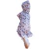 Waterproof Cape for Large and Small Dogs Windproof Raincoat Poncho for Pets - FeatherXL
