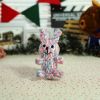 Natural Jute Dog Chewing Rope For Dental Tough With Cute Animals Fruit Eco-Friendly Knot - Dog