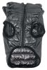 Pet Life 'Apex' Lightweight Hybrid 4-Season Stretch and Quick-Dry Dog Coat w/ Pop out Hood - Black - X-Small