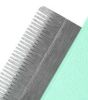 Pet Life 'JOYNE' Multi-Functional 2-in-1 Swivel Travel Grooming Comb and Deshedder - Green