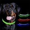 peach heart pet collar L - Red - L