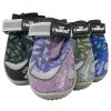 Dog Helios 'Surface' Premium Grip Performance Dog Shoes - Purple - Small