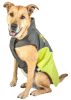 Touchdog Subzero-Storm Waterproof 3M Reflective Dog Coat w/ Blackshark technology - Small
