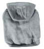 Fashion Plush Cotton Pet Hoodie Hooded Sweater - Small