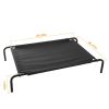 Elevated Pet Bed Dogs Cot Dogs Cats Cool Bed S Size - S