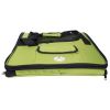 Ultra-Lock' Collapsible Safety Travel Wire Folding Pet Car Seat Carrier - 2CSOG