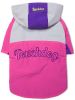 Touchdog Mount Pinnacle Pet Ski Jacket - Large - (JKTD10PKLG)