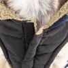 Pet Life 'Allegiance' Classical Plaided Insulated Dog Coat Jacket - Khaki - X-Small