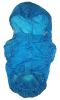 The Ultimate Waterproof Thunder-Paw Adjustable Zippered Folding Travel Dog Raincoat - X-Small