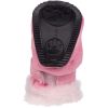 Fashion Plush Premium Fur-Comfort Suede Supportive Pet Shoes - Large