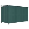 Outdoor Dog Kennel 99.6"x52.4"x64.6" - Green