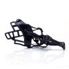 Dog Muzzle Dogs; Prevents Chewing and Biting; Basket Allows Panting and Drinking-Comfortable; Humane; Adjustable; With light reflection - Reflective b
