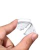 Popular Silicone Dog Toothbrush Pet Toothbrush Finger Cover Cat And Dog General Finger Toothbrush Sp - Transparent - Pet Toothbrush (box)