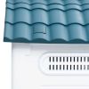 Dog House Blue 22.4"x26.8"x26" Polypropylene - Blue
