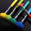1pc Pet Tickle And Stretch Stick For Dog And Cat; Retractable Stick; Assorted Varieties - 1pc Random Color